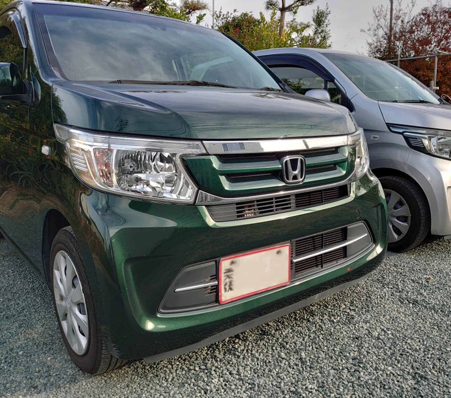 国土交通省許可証の写真